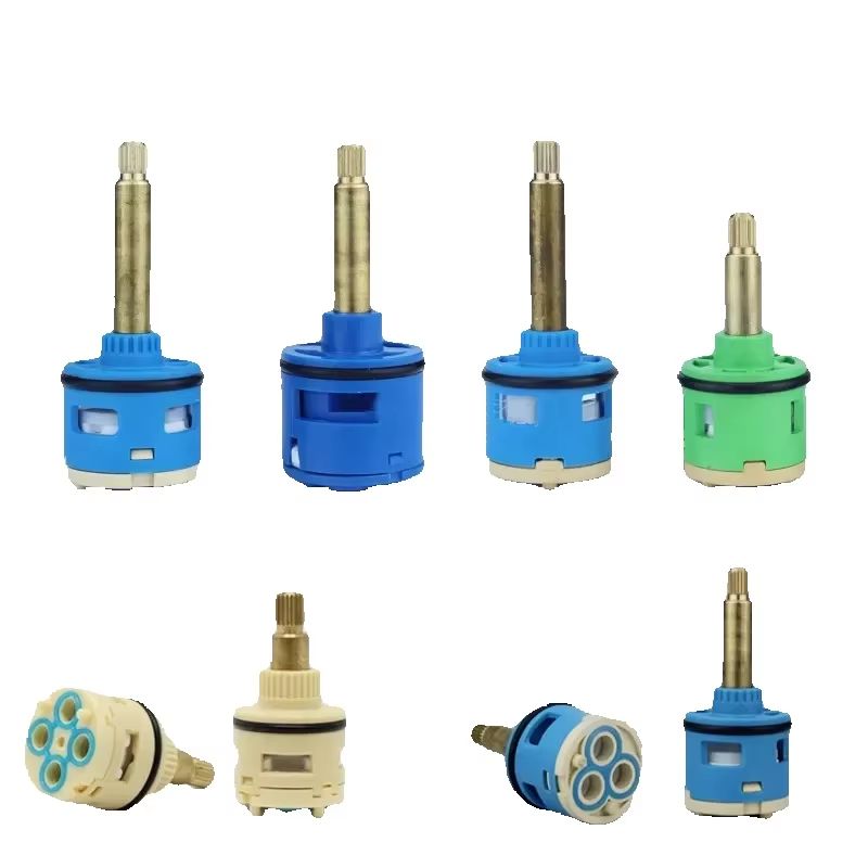 Shower Valve Cartridge - 1 قطعة توفير المياه استبدال السيراميك