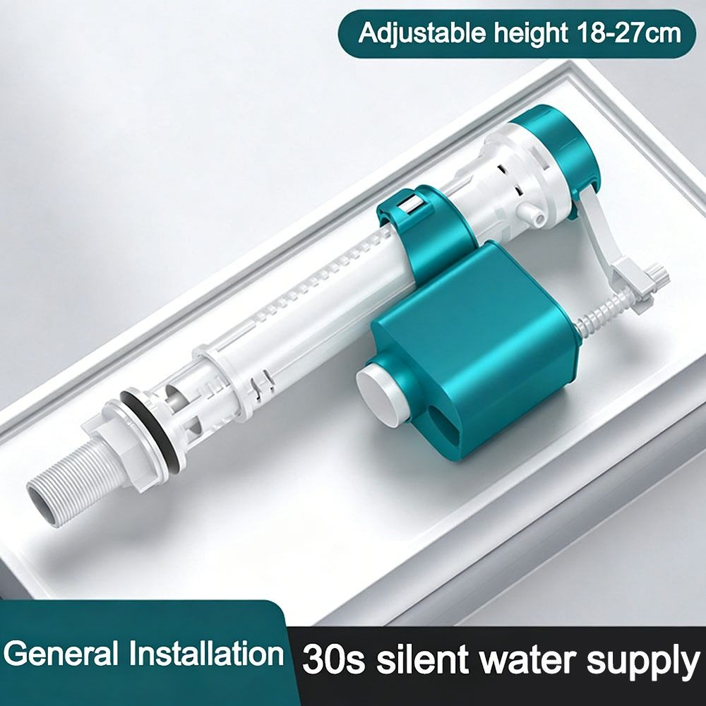 Toilet Fill Valve - صمام تعبئة خزان المرحاض القابل للتعديل،