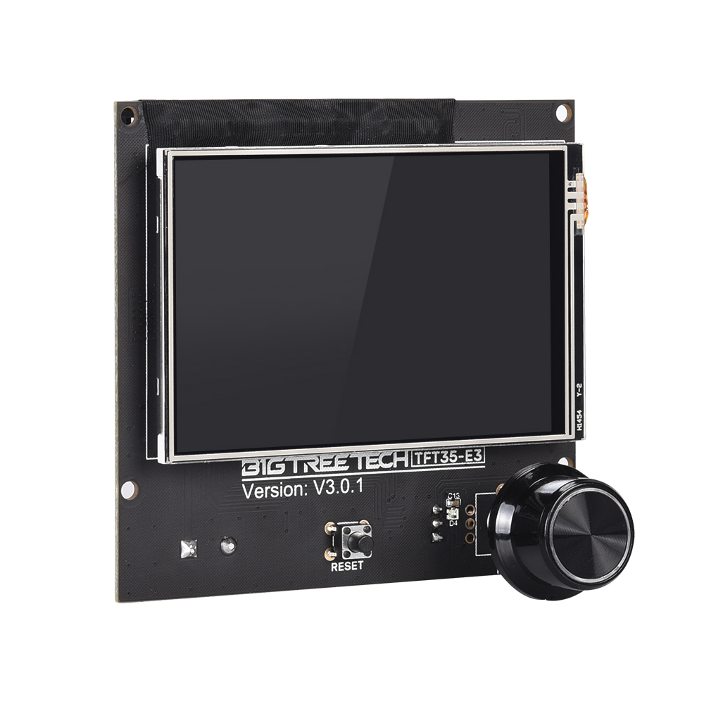 BIGTREETECH TFT35 E3 V3.0 طابع - مراجعة Creality Printer Ender 3 V3 وسعره