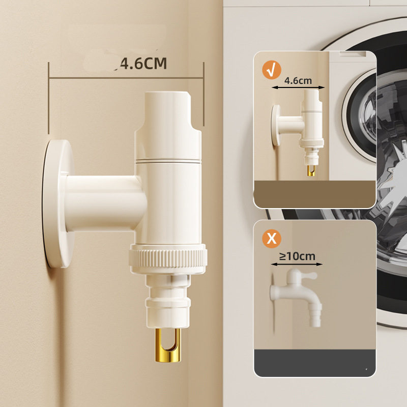 صمام زاوية بيضاء صمام المرحاض  - مراجعة Toilet Fill Valve وسعره