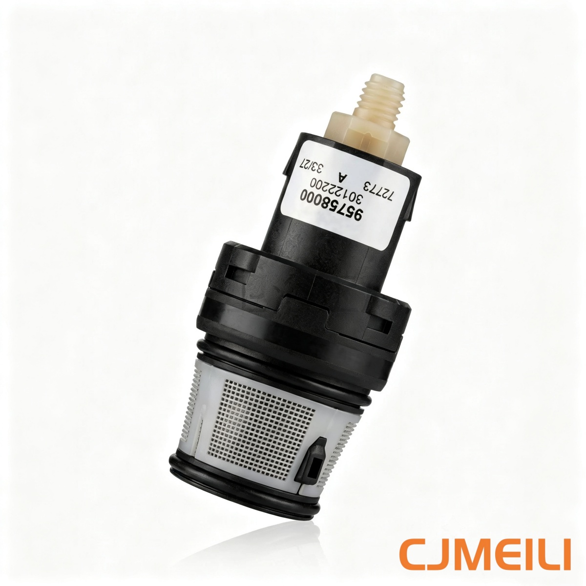 95758000 خرطوشة تحويل بزر ضغط، - مراجعة Shower Valve Cartridge وسعره