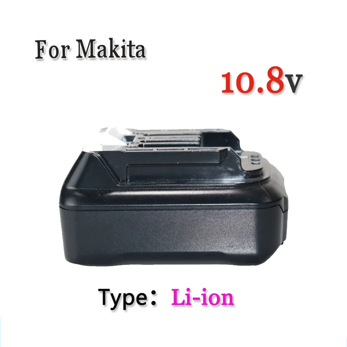k 5000mAh 10.8V لماكيتا 197390 - مراجعة Makita Drill Hp1640 وسعره