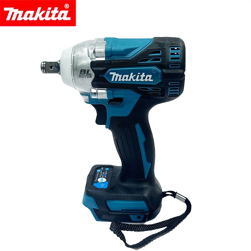 مفتاح ربط كهربائي لاسلكي بدون  - مراجعة Makita Drill Dtw300 وسعره