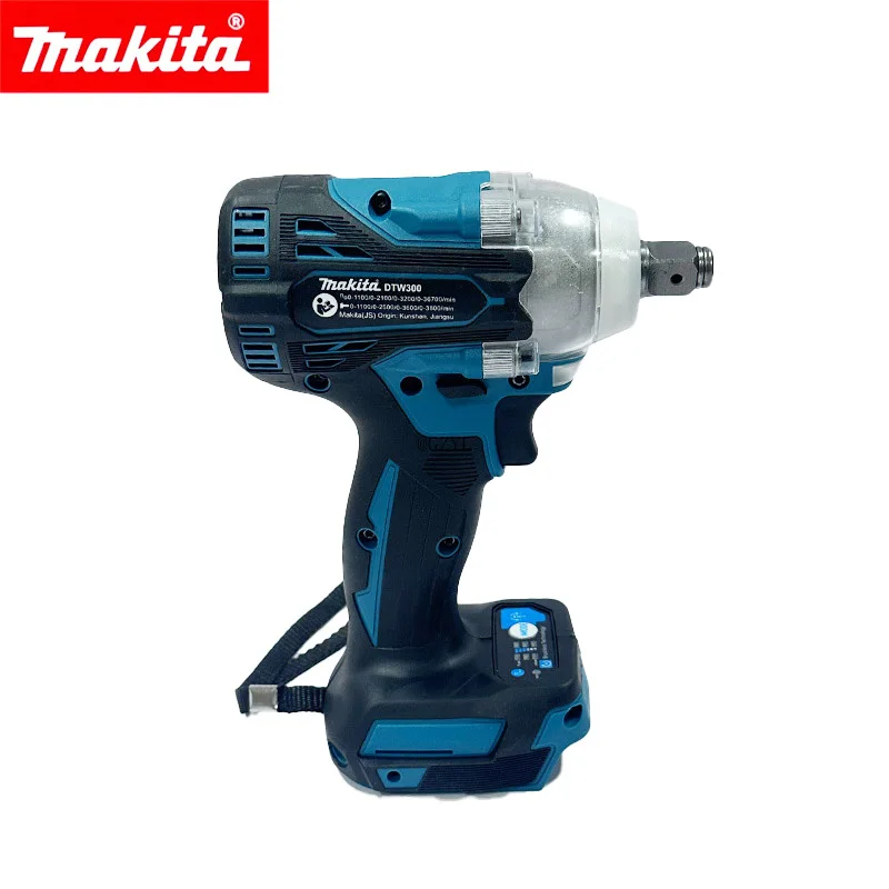 مفتاح ربط كهربائي لاسلكي بدون  - مراجعة Makita Drill Dtw300 وسعره