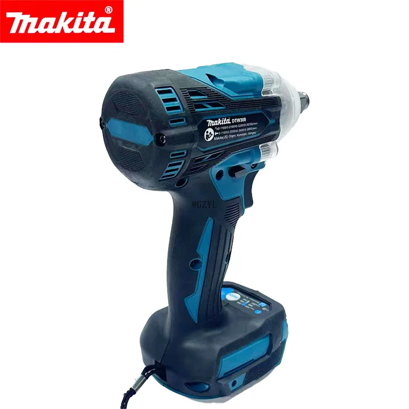 مفتاح ربط كهربائي لاسلكي بدون  - مراجعة Makita Drill Dtw300 وسعره