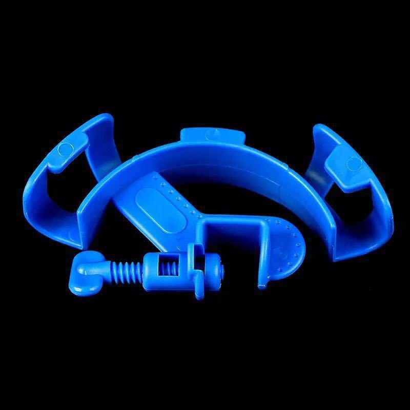 حامل فلتر حوض السمك الجديد، مش - مراجعة Plastic Pipe Clip وسعره