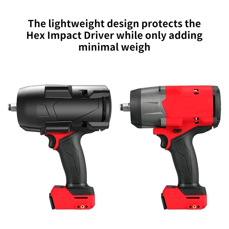 غطاء حماية متين بقوة 18 فولت ل - مراجعة Milwaukee Drill M18 Fuel وسعره