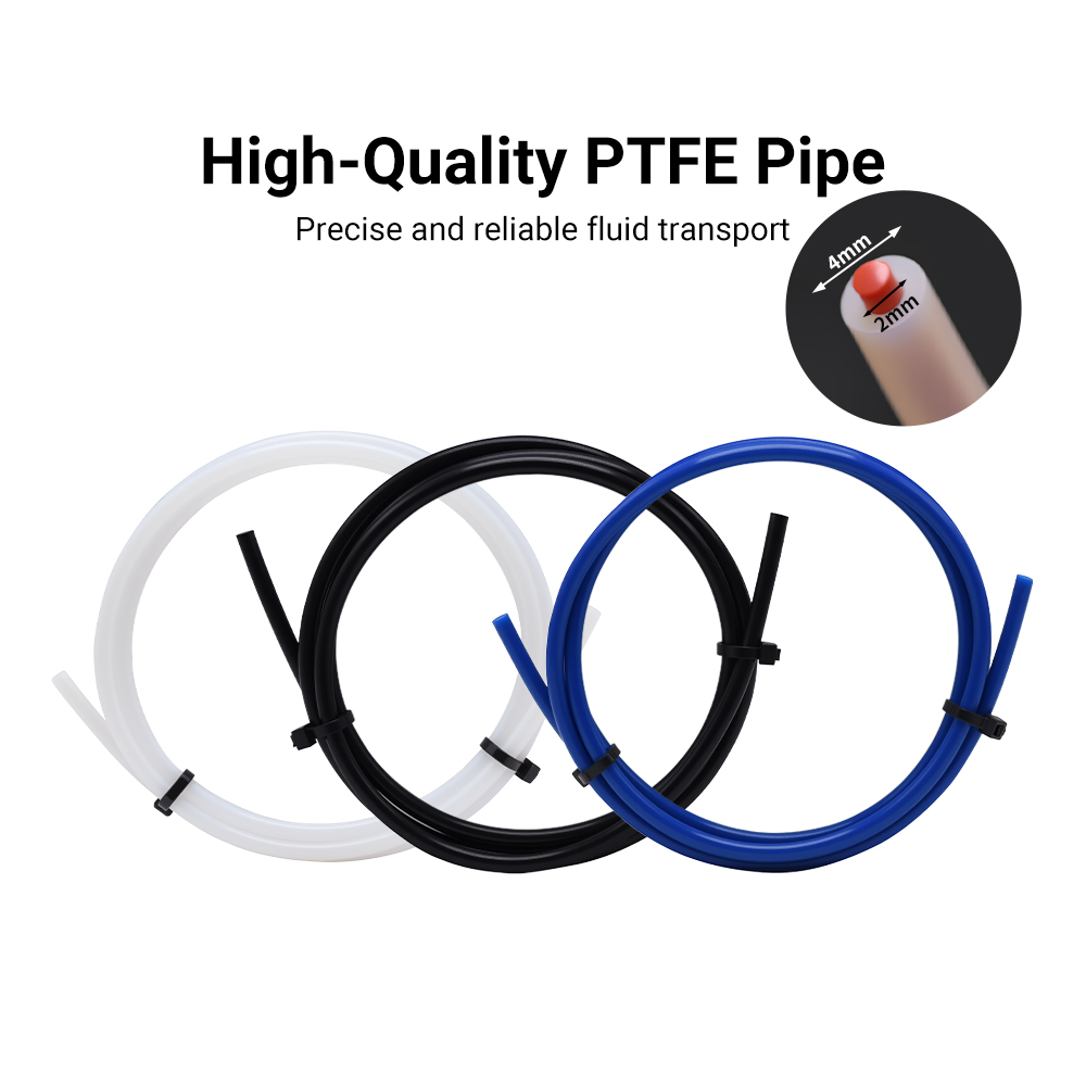 أنبوب تغذية بفتيل لطابعة ثلاثي - مراجعة Ptfe Tape Thread وسعره