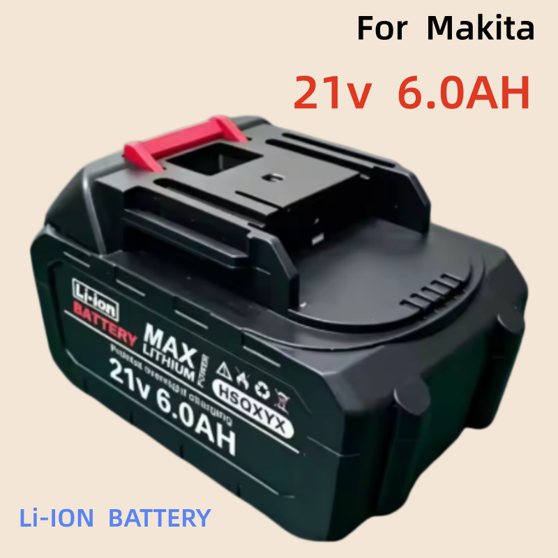 بطارية ماكيتا الذكية 21 فولت 6 - مراجعة Makita Drill Hp1640 وسعره
