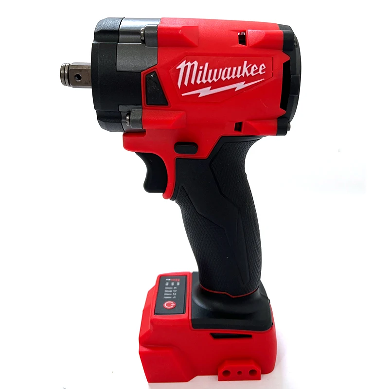 مفتاح ربط كهربائي لاسلكي ميلوو - مراجعة Milwaukee Drill M18 Fuel وسعره