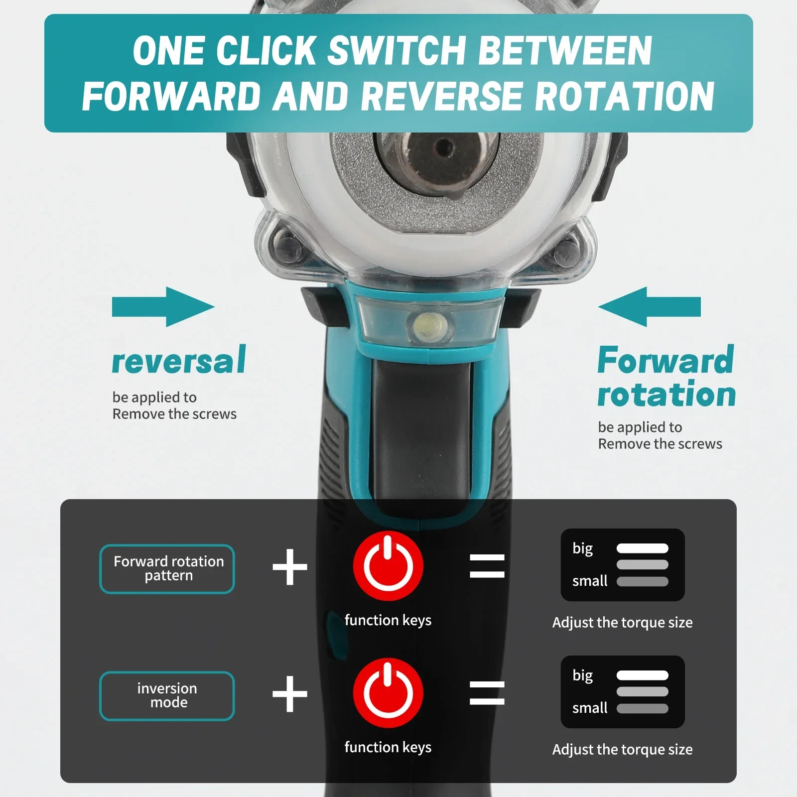 مفتاح ربط تأثيري ماكيتا DTW300 - مراجعة Makita Drill Dtw300 وسعره