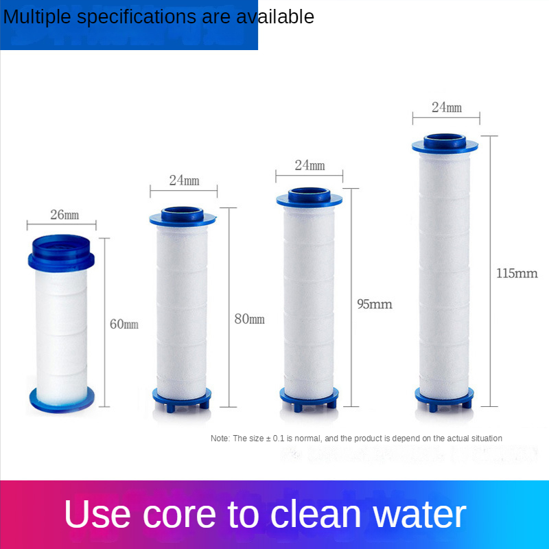 3 قطعة فلتر الدش الرأسي دش رئي - مراجعة Shower Valve Cartridge وسعره