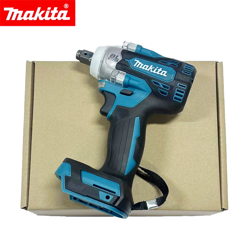 مفتاح ربط كهربائي لاسلكي بدون  - مراجعة Makita Drill Dtw300 وسعره