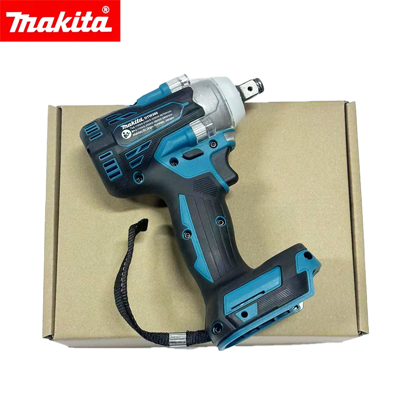 مفتاح ربط كهربائي لاسلكي بدون  - مراجعة Makita Drill Dtw300 وسعره